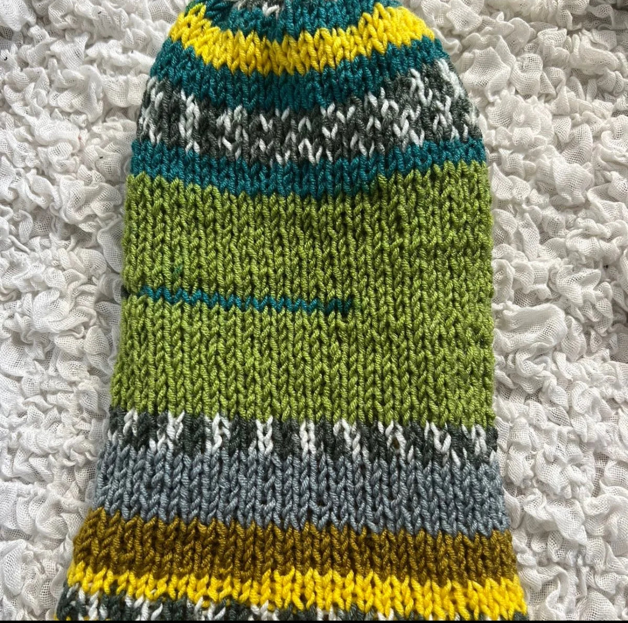 Handcrafted Slough Beanie